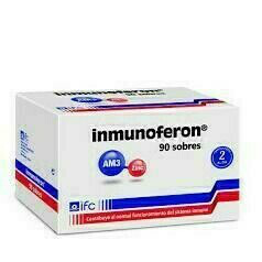 INMUNOFERON SOBRES 90 SOBRES