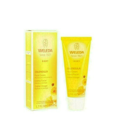WELEDA CR FACIAL CALENDULA 50
