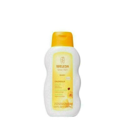 WELEDA ACEITE CALENDUL NIÑO200