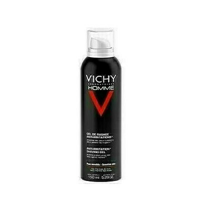 VICHY HOMM GEL AFEIT ANTIIRRIT