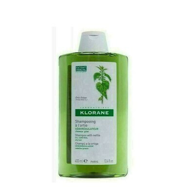 KLORANE CHAMPU ORTIGA BIO 400