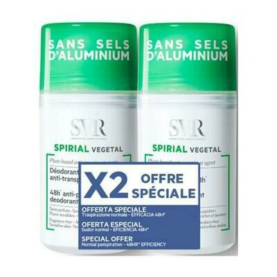 SVR SPIRIAL VEGETAL 2 UNID