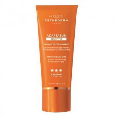 ESTHEDERM ADAPTASUN SENSITIVE SOL FUERTE 50ML