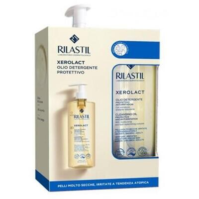 RILASTIL PACK XEROLACT ACEITE 2X750ML