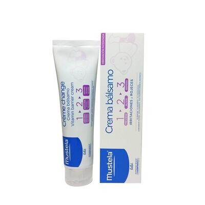 MUSTELA CREMA BALSAMO 50 ML.