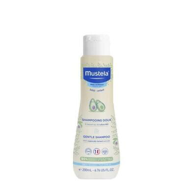 MUSTELA P.N CHAMPU BEBE 200 ML.