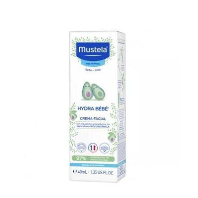 MUSTELA HYDRA BEBE 40 ML.