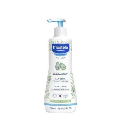 MUSTELA PN HYDRA BEBE LECHE CORP 500 ML