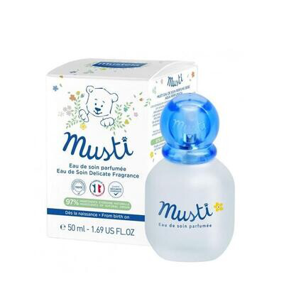 MUSTI EAU SOIN  SPRAY 50 ML