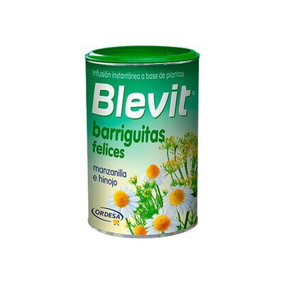 BLEVIT BARRIGUITAS FELICES 1 BOTE 150 G