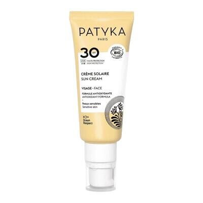 PATYKA CREMA SOLARE SPF30 40ML