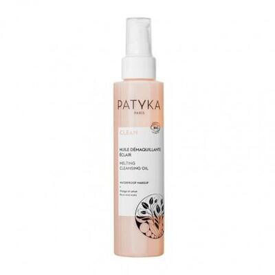 PATYKA HUILE DEMAQUILLANTE ECLAIR  FACE AND EYES 150ML