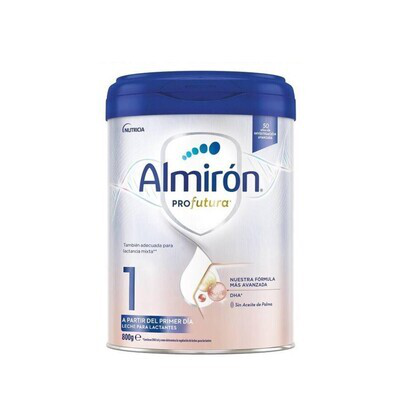 ALMIRON PROFUTURA 1 1 ENVASE 800 G DUOBIOTIK