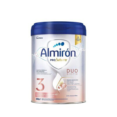 ALMIRON PROFUTURA 3 1 ENVASE 800 G DUOBIOTIK