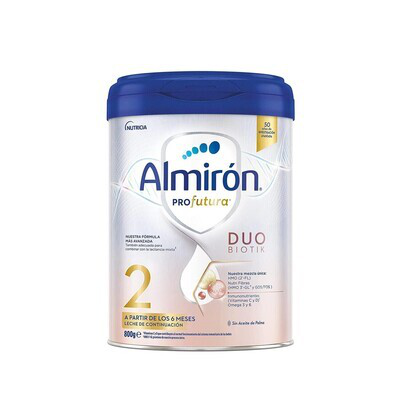 ALMIRON PROFUTURA 2 1 ENVASE 800 G DUOBIOTIK