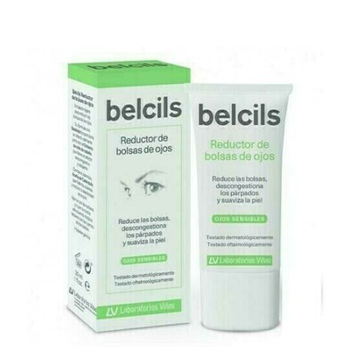 BELCILS REDUCTOR BOLSAS DE OJOS 1 ENVASE 30 ML