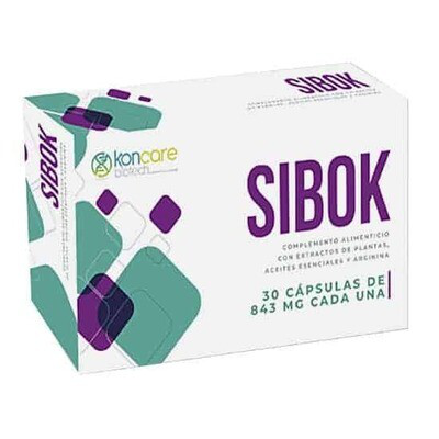 SIBOK CAPS 30