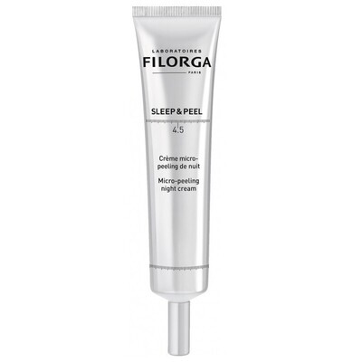 FILORGA SLEEP  PEEL CREMA MICRO-PEELING NOCHE 40 ML