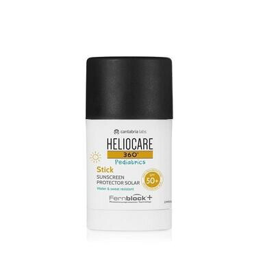 HELIOCARE 360 SPF 50  PEDIATRICS PROTECTOR SOLAR 1 STICK 25 G