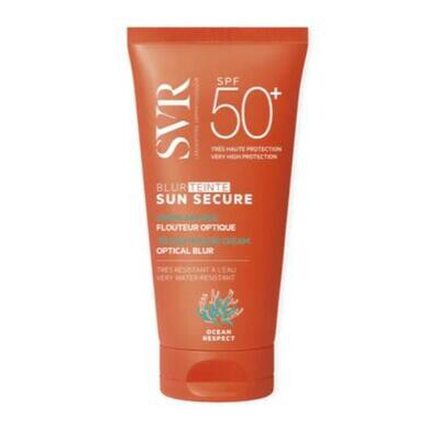 SVR SUN SECURE BLUR TEINTE SPF 50  50ML