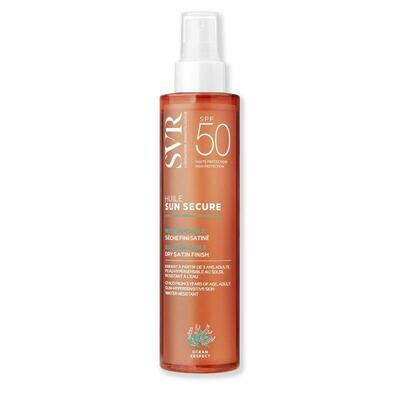 SVR SUN SECURE HUILE SPF50  200ML