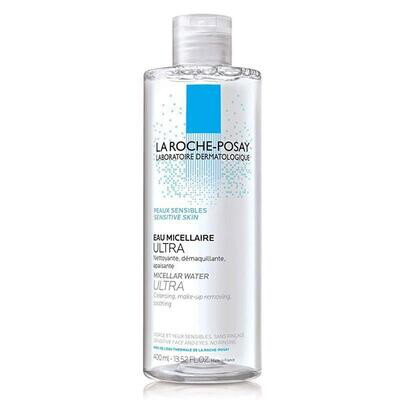 LA ROCHE POSAY AGUA MICELAR P. SENSIBLE 400 ML.