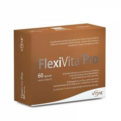 VITAE FLEXIVITA PRO 500 MG 60 CAPSULAS