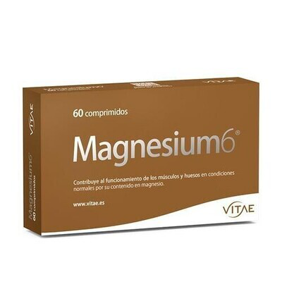 VITAE MAGNESIUM6 60 COMP