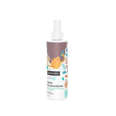 SUAVINEX KIDS SPRAY DESENREDANTE 1 ENVASE 250 ML