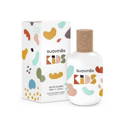 SUAVINEX COLONIA KIDS 1 ENVASE 100 ML