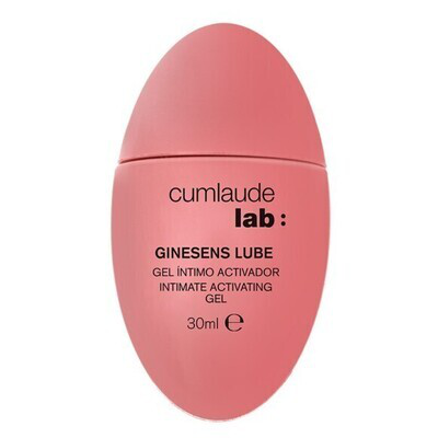 CUMLAUDE LAB: GINESENS LUBE GEL INTIMO ACTIVADOR 1 ENVASE 30 ML