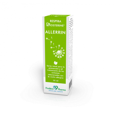 BIOSTERINE RESPIRA ALLERRIN 1 SPRAY NASAL 20 ML