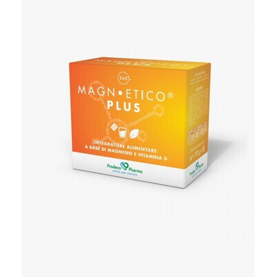 MAGNETICO PLUS 32 SOBRES 6 G