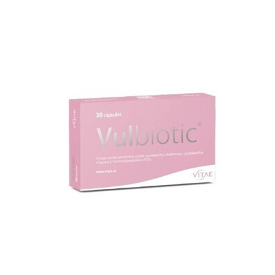 VITAE VULBIOTIC 30 CAPSULAS