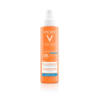 VICHY CAPITAL SOLEIL DERM SCIENCE SPF30 SPRAY FLUIDO CELL PROTECT 200 ML