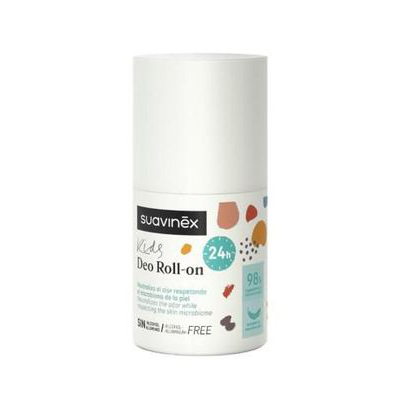 SUAVINEX KIDS 1 ROLL ON 50 ML
