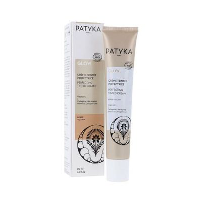 PATYKA GLOW CREMA PERFECCIONADORA TODO DORADO 40ML