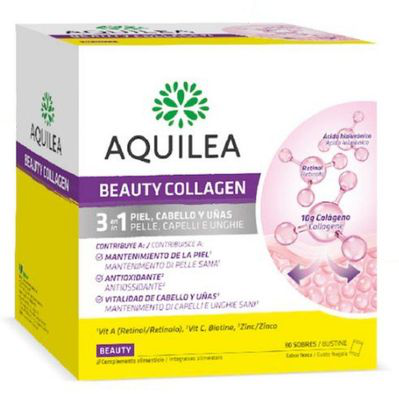URIACH AQUILEA BEAUTY COLLAGEN 30 SOBRES