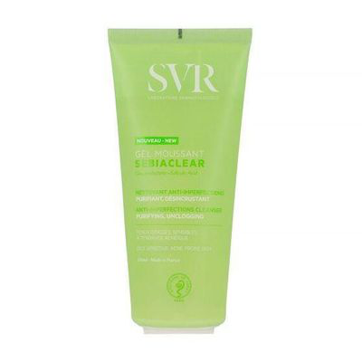 SEBIACLEAR GEL MOUSSANT SVR 1 TUBO 200 ML