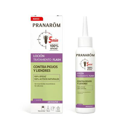 PRANAROM AROMAPAR LOCION TRATAMIENTO FLASH CONTRAPIOJOS 100ML