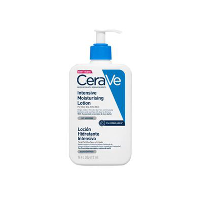CERAVE LOCION DE HIDRATACION INTENSIVA 1 ENVASE 473 ML