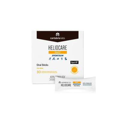 HELIOCARE 360 SPORTSUN 30 STICKS
