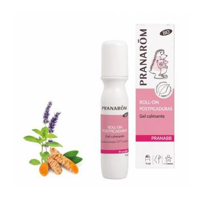 PRANAROM PRANABB GEL CALMANTE POSTPICADURAS 1 ROLL-ON 15 ML
