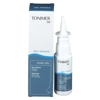 TONIMER GEL NASAL 1 ENVASE 20 ML