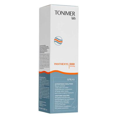 TONIMER SPRAY PANTHEXYL 100ML