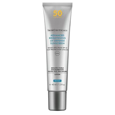SKINCEUTICALS FOTOPROTECTOR DIARIO ANTIMANCHAS UV DEFENSE SPF50 1 ENVASE 50 ML
