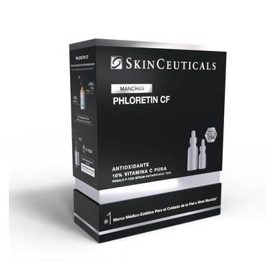 SKINCEUTICALS COFRE PHLORETIN CF 30ML + PTIOX 15ML