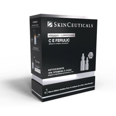 SKINCEUTICALS COFRE C E FERULIC 30ML +  PTIOX 15ML