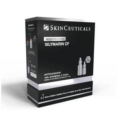 SKINCEUTICALS COFRE SILYMARIN CF 30ML   PTIOX 15ML