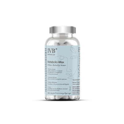 IVB METABOLIC-MAX 60 CAPSULAS